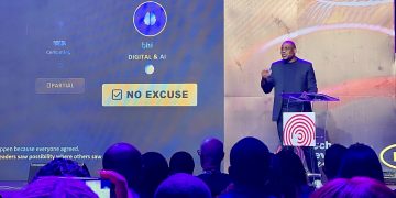 Shoyinka Shodunke, MTN CIO at Tech Revolution Africa 2.0