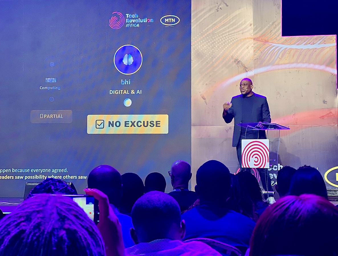 Tech Revolution Africa 2.0: MTN Warns the 4th Industrial Revolution Will Punish Africa’s Hesitation