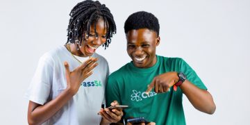 Smiling Class54 AI Tools users