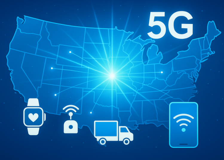 Sony Outlines Vision for 5G eRedCap as Next-gen IoT Connectivity