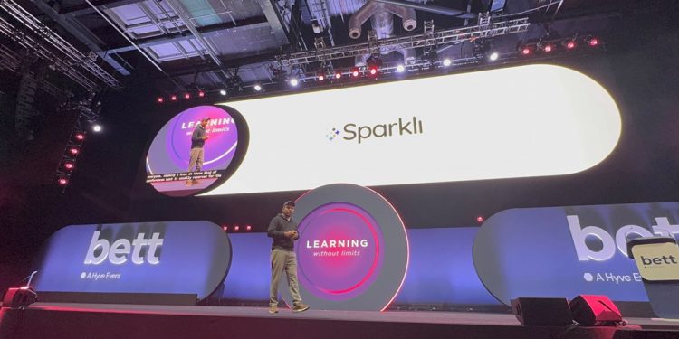 Sparkli launch