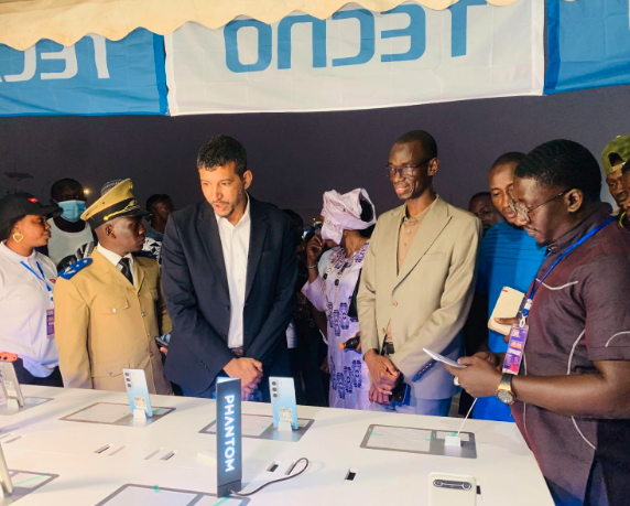 TECNO at AFCON 2025 photo