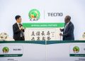 TECNO at AFCON 2025 photo