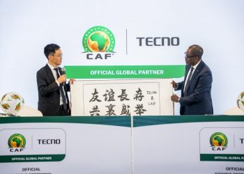 TECNO at AFCON 2025 photo