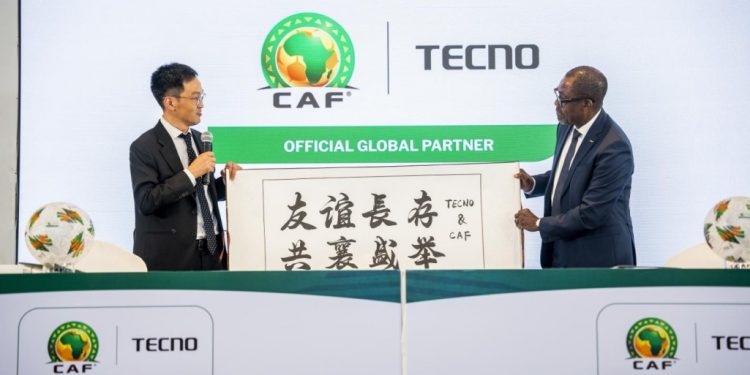 TECNO at AFCON 2025 photo