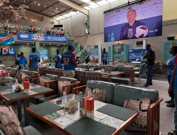 TECNO at AFCON 2025 photo