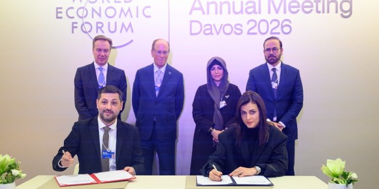 TII and WEF Announce ‘Abu Dhabi Centre for Frontier Technologies’ at Davos