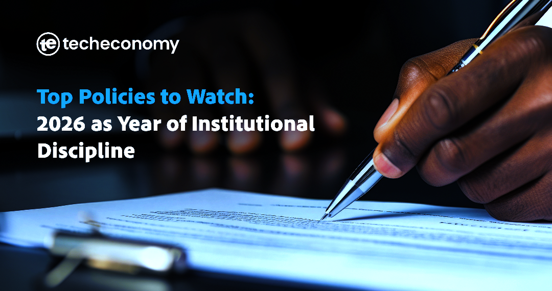 TOP POLICIES TO WATCH in 2026