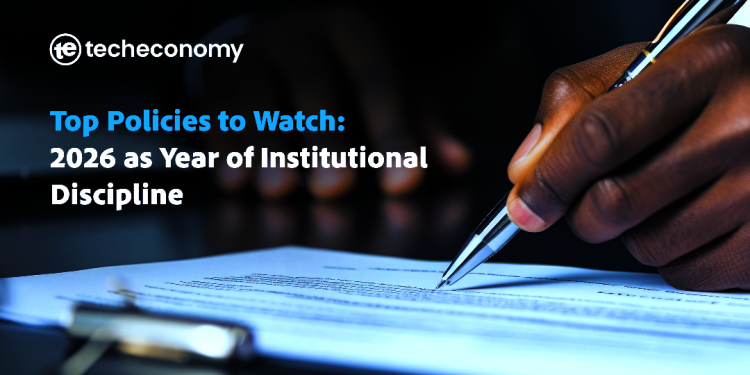 TOP POLICIES TO WATCH in 2026