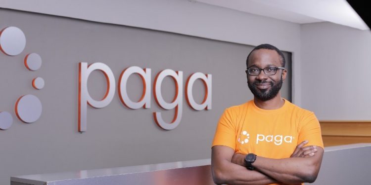 Tayo Oviosu, Founder and Group CEO of Paga | Sui
