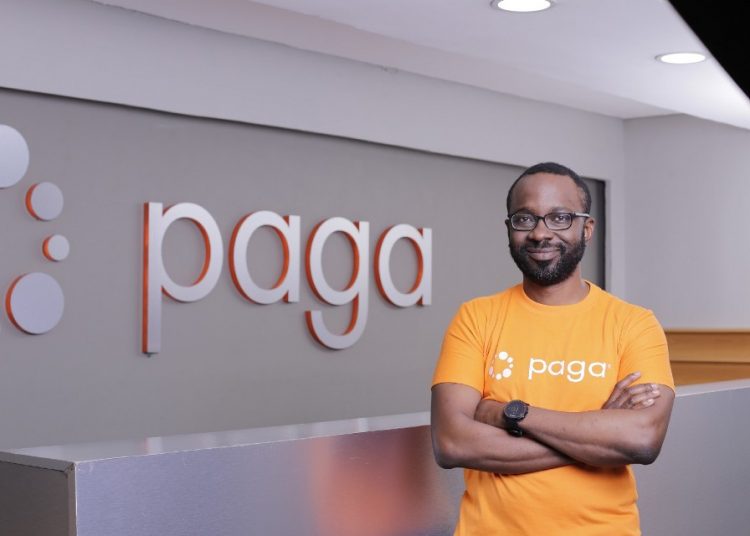 Tayo Oviosu, Founder and Group CEO of Paga | Sui