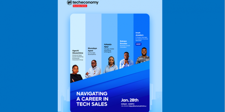 Techeconomy Business Series