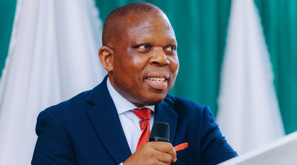 Tim Akano | Founder, New Horizons Nigeria