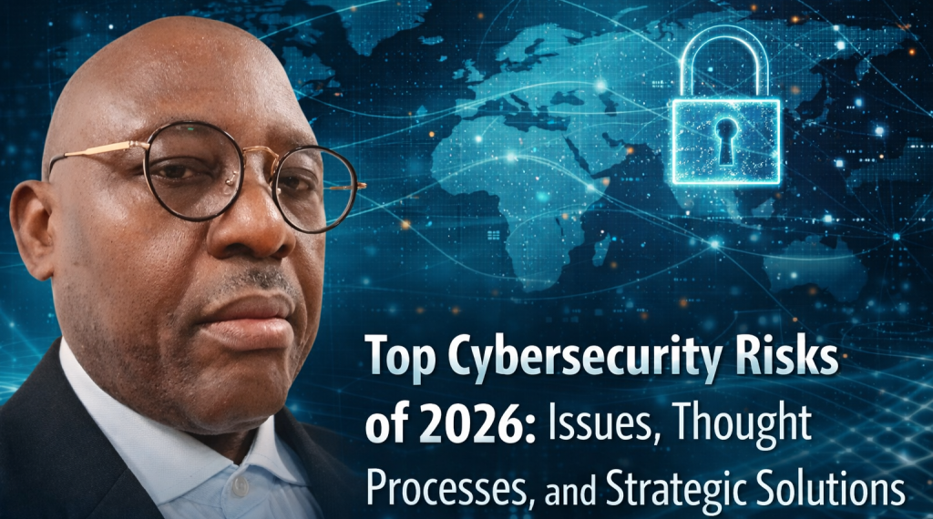 Top Cybersecurity Risks of 2026