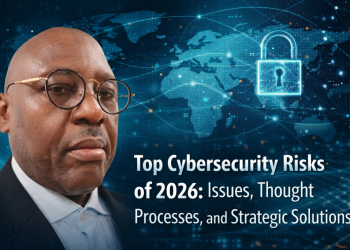 Top Cybersecurity Risks of 2026