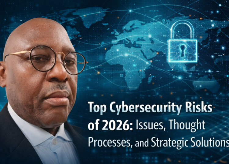 Top Cybersecurity Risks of 2026