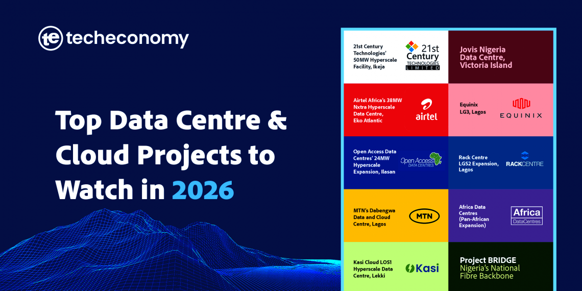 Top Data Centre & Cloud Projects to Watch in 2026