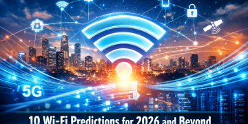 Top 10 Wi-fi predictions for 2026 and beyond