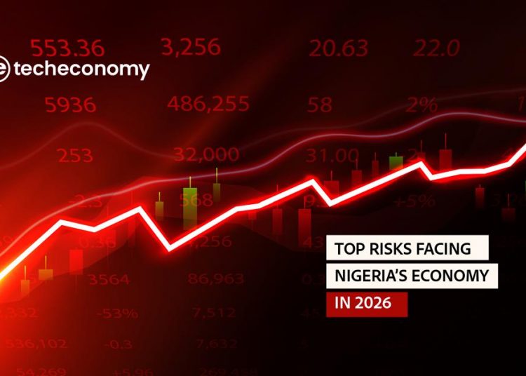 Top risks facing Nigerian economy in 2026