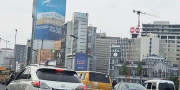 Coface report on Africa | Traffic, Legacy projects, Real Estate, Lagos, Businesses