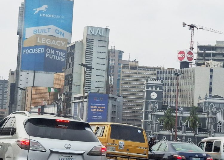 Coface report on Africa | Traffic, Legacy projects, Real Estate, Lagos, Businesses