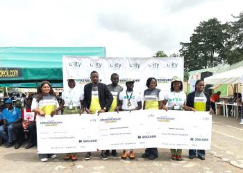 Unity Bank Corpreneurship Challenge