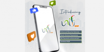 Unity Bank Unifi Mobile App