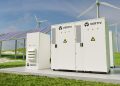 Vertiv energy storage system