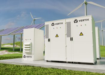 Vertiv energy storage system