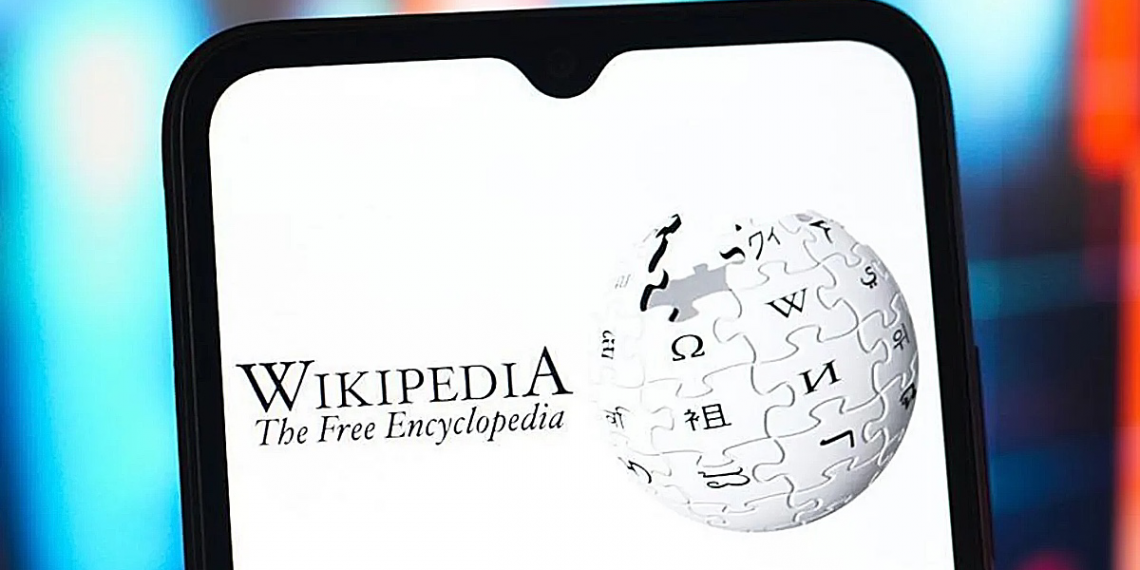 Wikipedia Partners Microsoft, Meta, Amazon, AI Startups