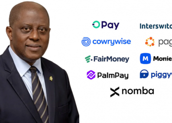 Yemi Cardoso - CBN and Fintech Platforms