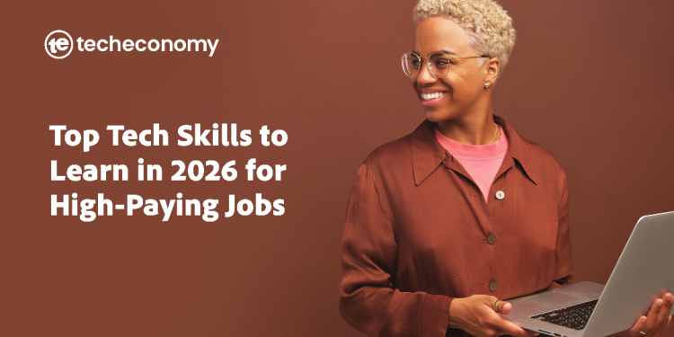 best tech skills to learn for high-paying jobs in 2026