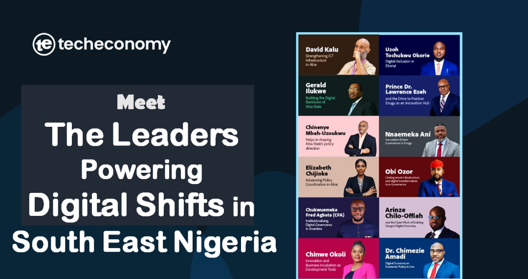 Leaders in South East driving digital shifts