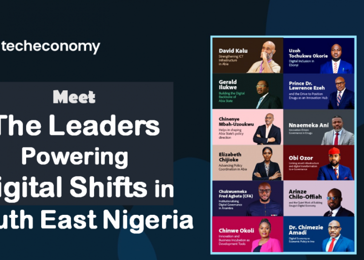 Leaders in South East driving digital shifts