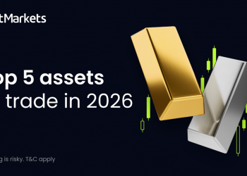 five key assets on JustMarkets in 2026