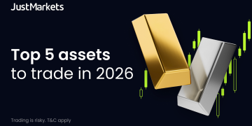 five key assets on JustMarkets in 2026