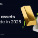 five key assets on JustMarkets in 2026