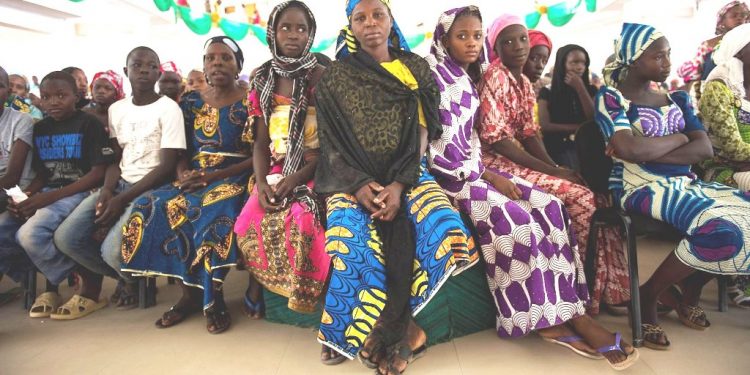 humanitarian partners in north east Nigeria
