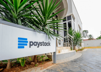 Paystack payment volume