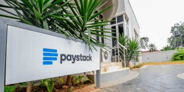 Paystack payment volume