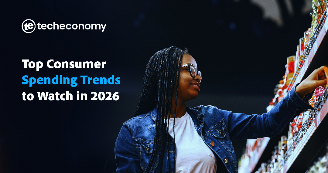 top Consumer Spending 2026