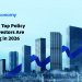 top policy risks investors are monitoring in 2026
