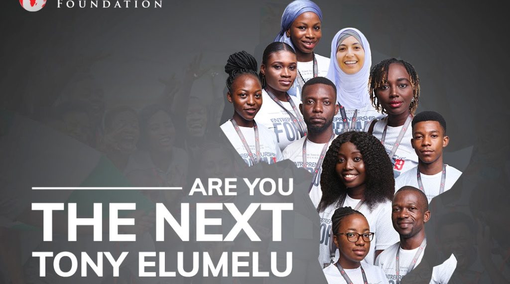Tony Elumelu Foundation