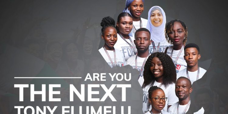Tony Elumelu Foundation