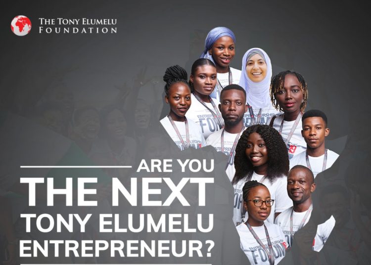 Tony Elumelu Foundation