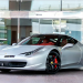 Used Ferrari for sale in Dubai showcasing a luxury second hand supercar in excellent condition