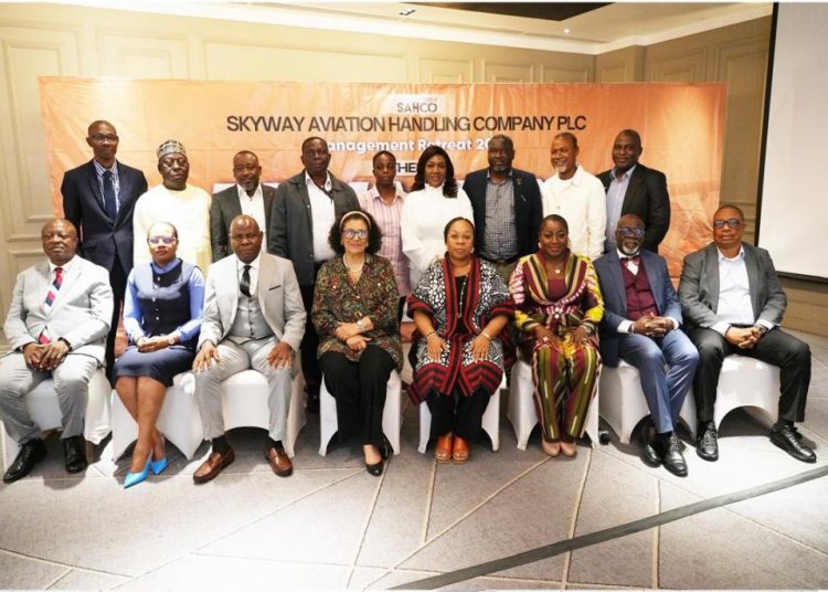 2026 SAHCO MANAGEMENT RETREAT