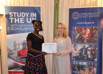 99 Nigerian Chevening & Commonwealth Scholars