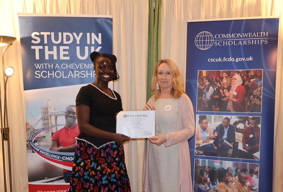 British High Commission Honours 99 Nigerian Chevening & Commonwealth Scholars