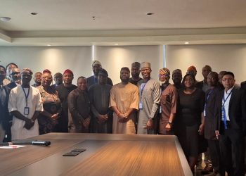 Chairman of NCC Board - Photo by PETER oluka and Techeconomy